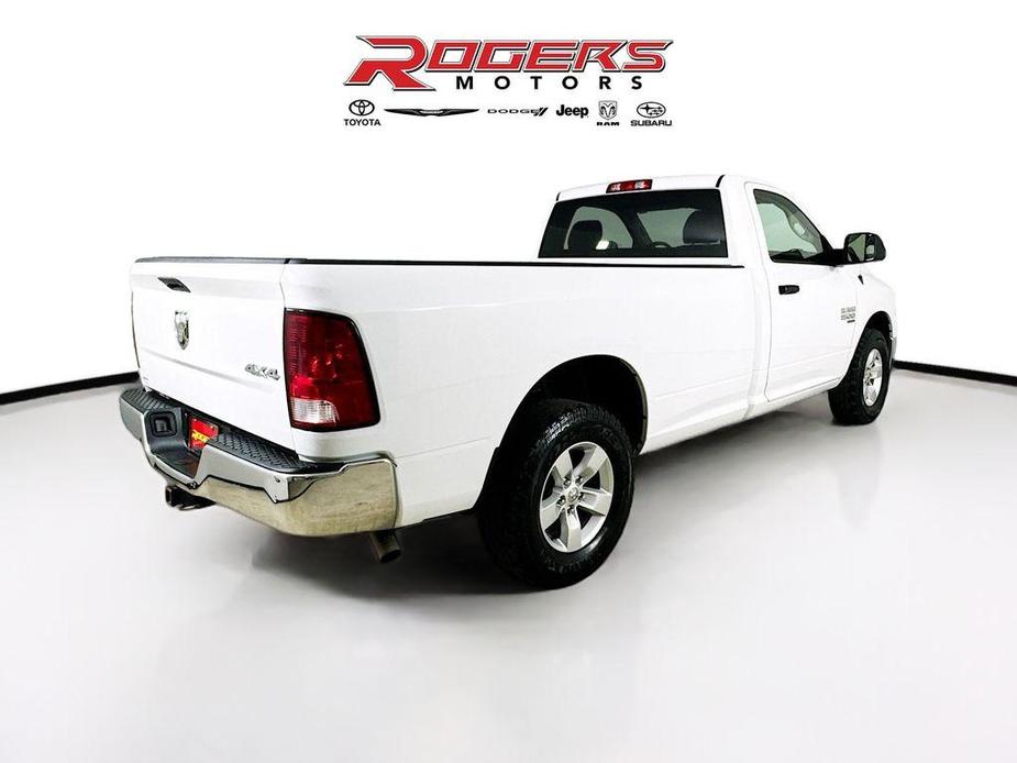 used 2021 Ram 1500 car, priced at $22,995