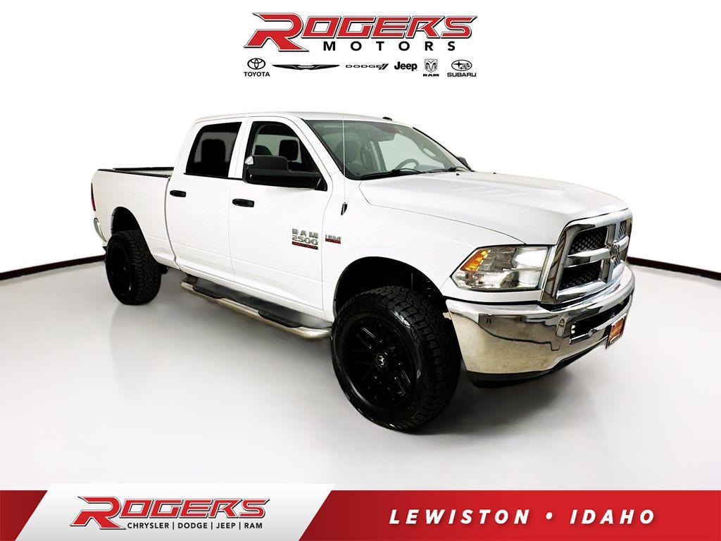 used 2015 Ram 2500 car, priced at $21,995