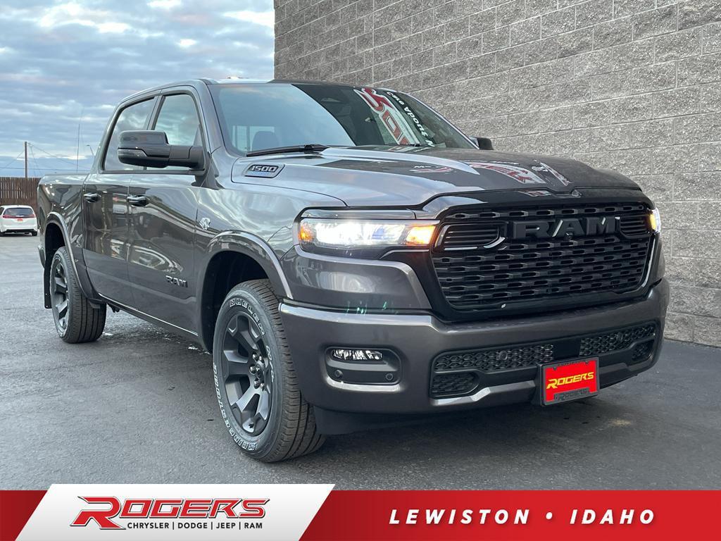 new 2026 Ram 1500 car, priced at $61,999
