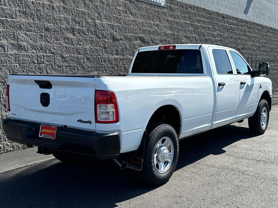 new 2024 Ram 3500 car, priced at $68,740