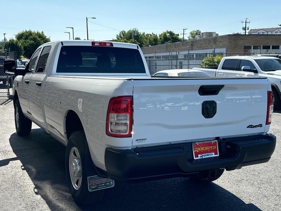 new 2024 Ram 3500 car, priced at $68,740