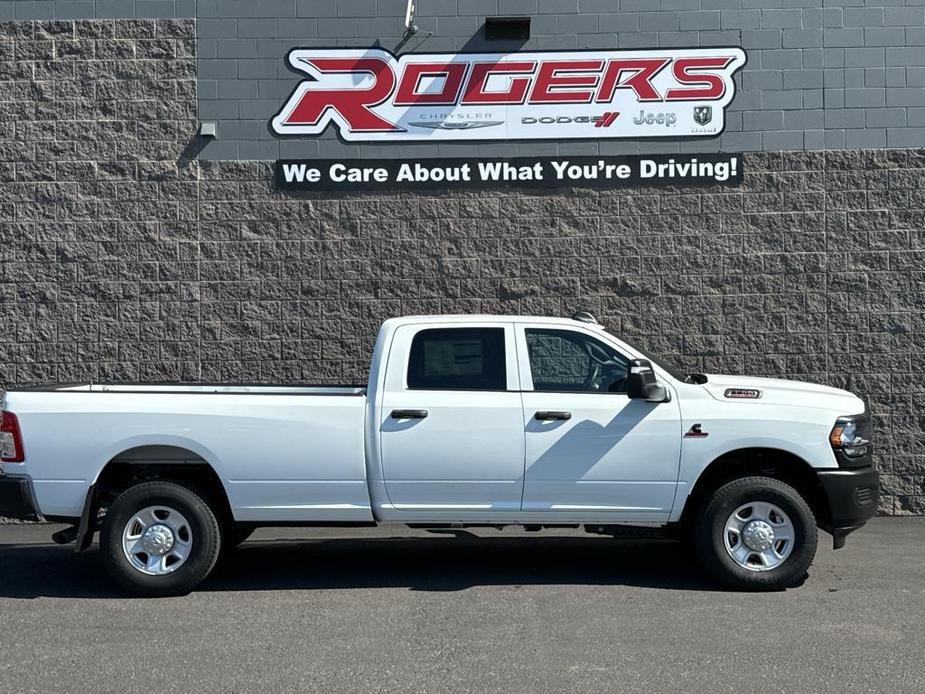 new 2024 Ram 3500 car, priced at $68,740