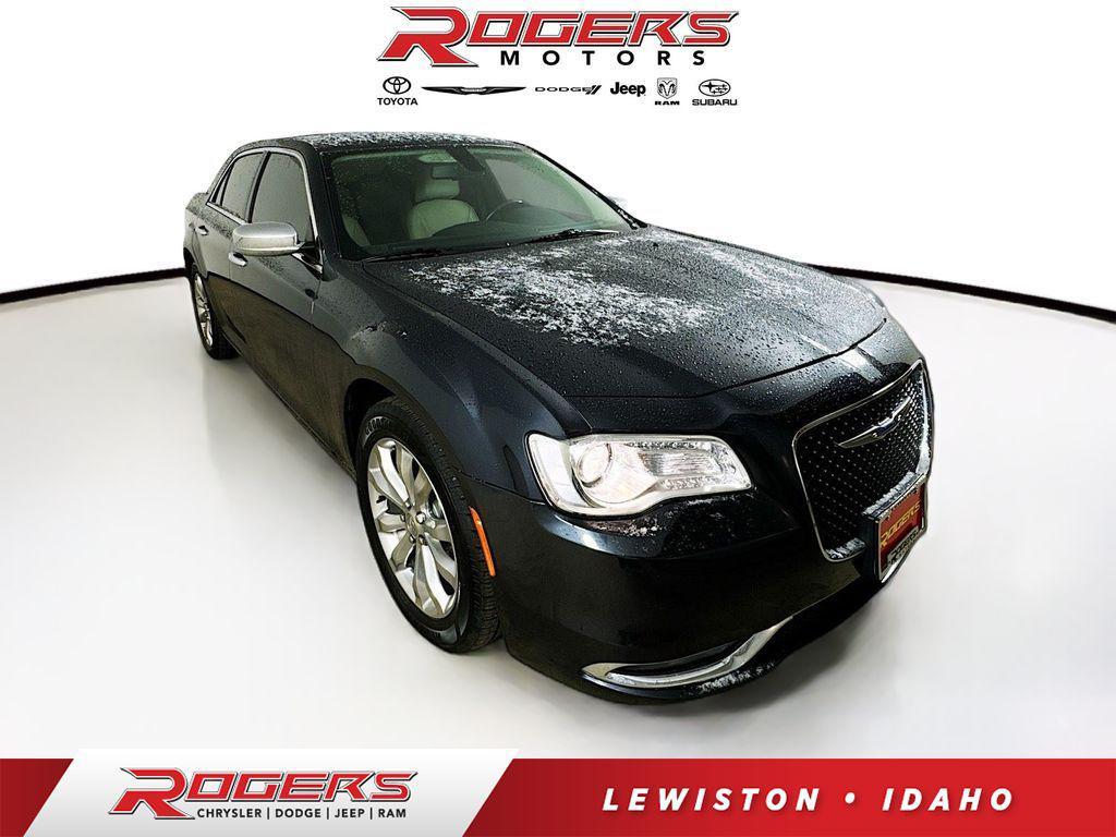 used 2018 Chrysler 300 car, priced at $18,995