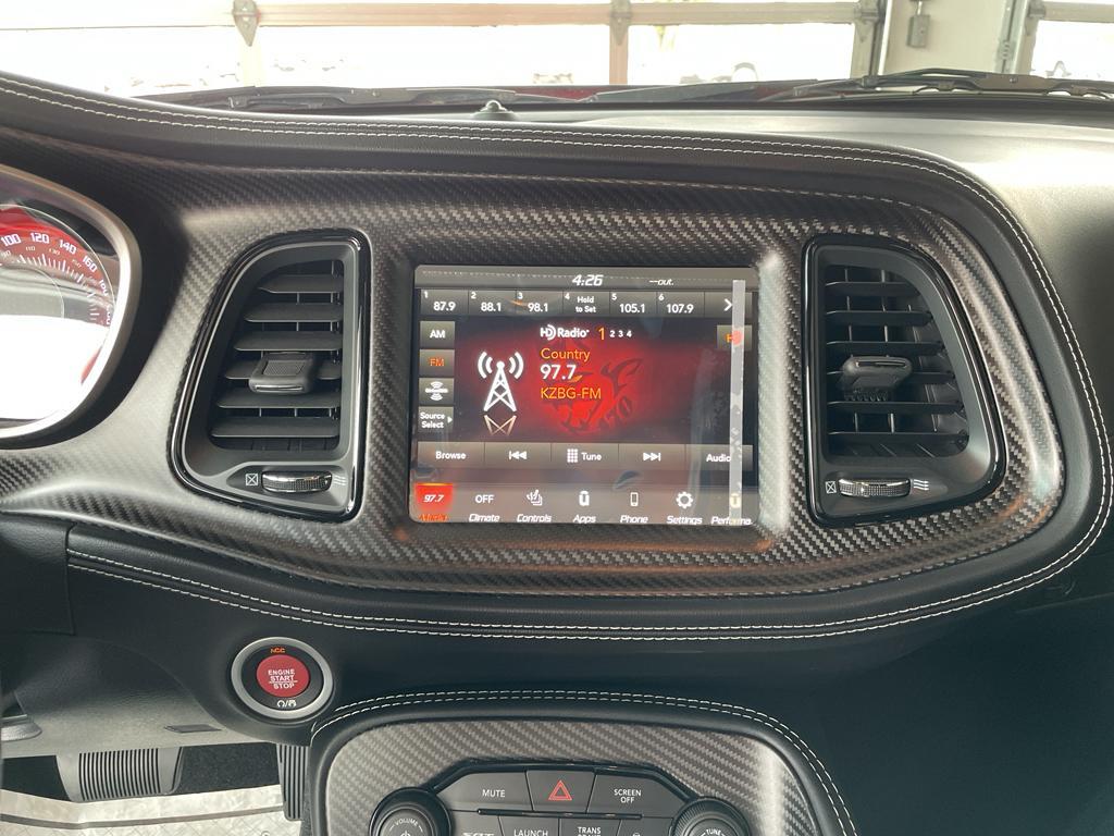 used 2023 Dodge Challenger car, priced at $175,000