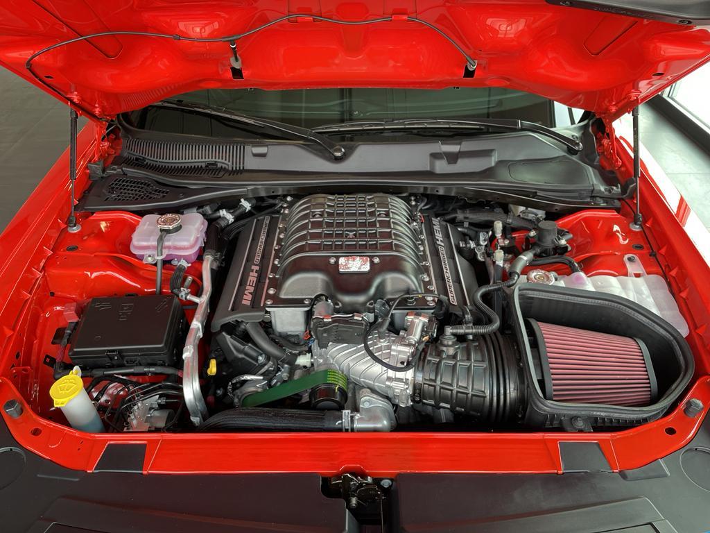 used 2023 Dodge Challenger car, priced at $175,000