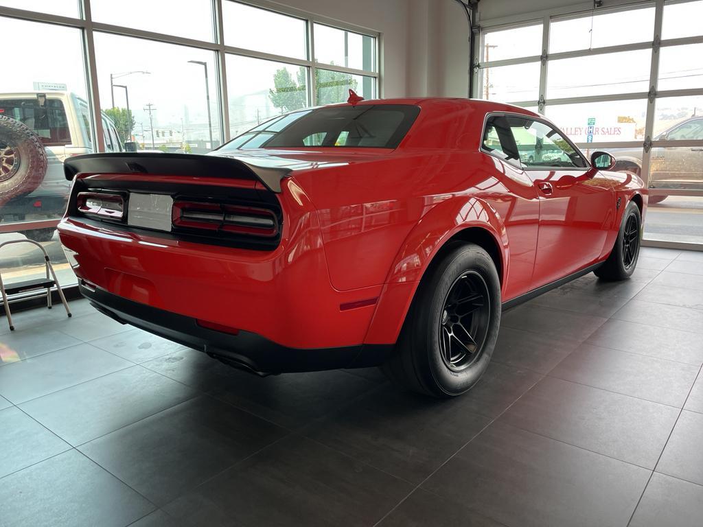 used 2023 Dodge Challenger car, priced at $175,000