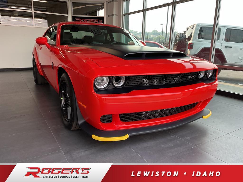 used 2023 Dodge Challenger car, priced at $175,000
