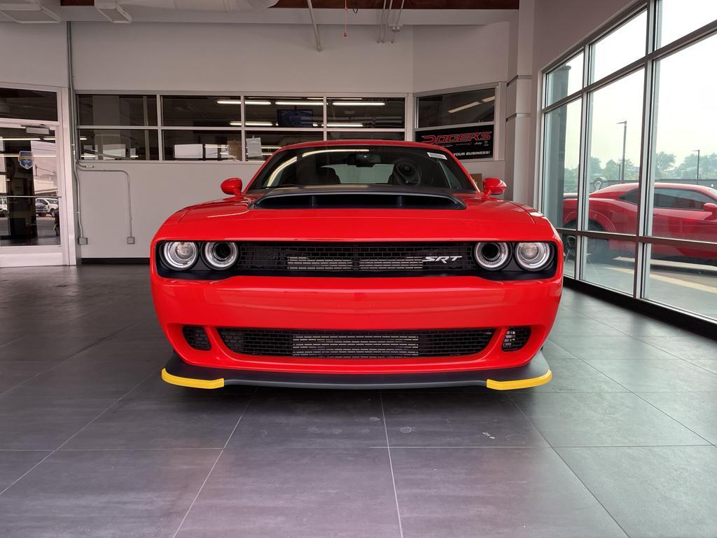 used 2023 Dodge Challenger car, priced at $175,000