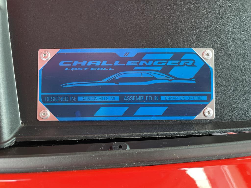 used 2023 Dodge Challenger car, priced at $175,000