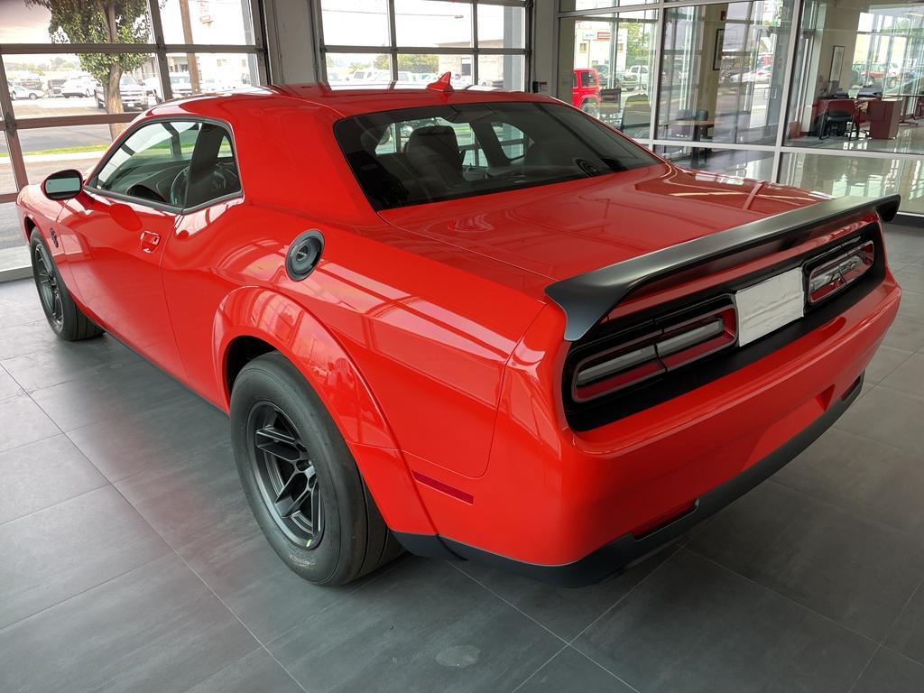 used 2023 Dodge Challenger car, priced at $175,000
