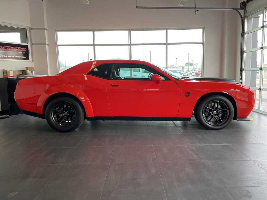 used 2023 Dodge Challenger car, priced at $175,000