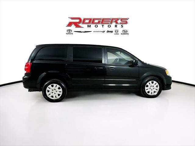 used 2015 Dodge Grand Caravan car, priced at $28,995