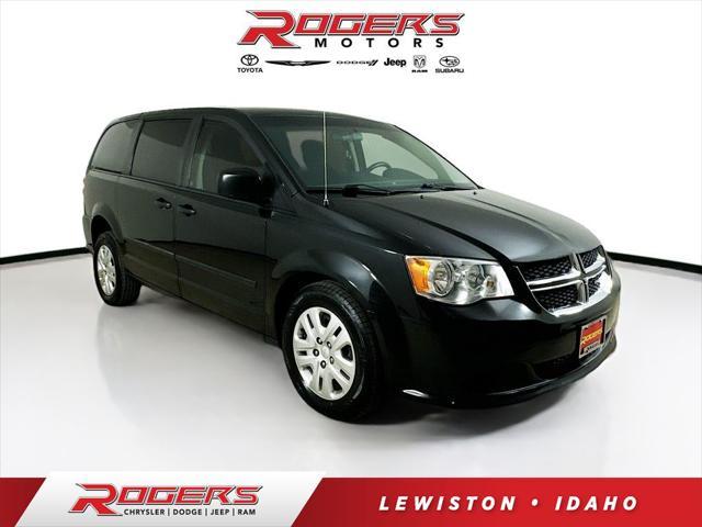 used 2015 Dodge Grand Caravan car, priced at $28,995