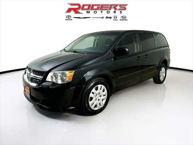 used 2015 Dodge Grand Caravan car, priced at $28,995