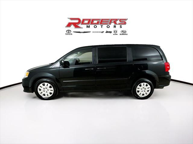 used 2015 Dodge Grand Caravan car, priced at $28,995