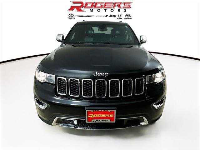 used 2021 Jeep Grand Cherokee car, priced at $26,995