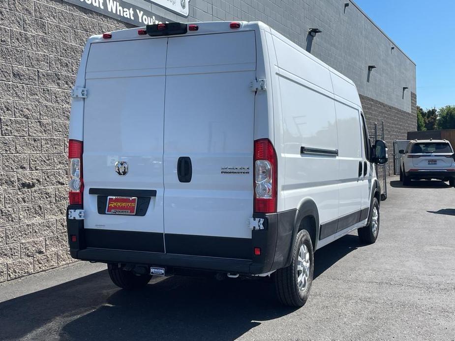 new 2024 Ram ProMaster 2500 car, priced at $56,740