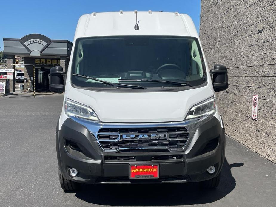 new 2024 Ram ProMaster 2500 car, priced at $56,740