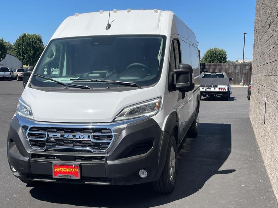 new 2024 Ram ProMaster 2500 car, priced at $56,740