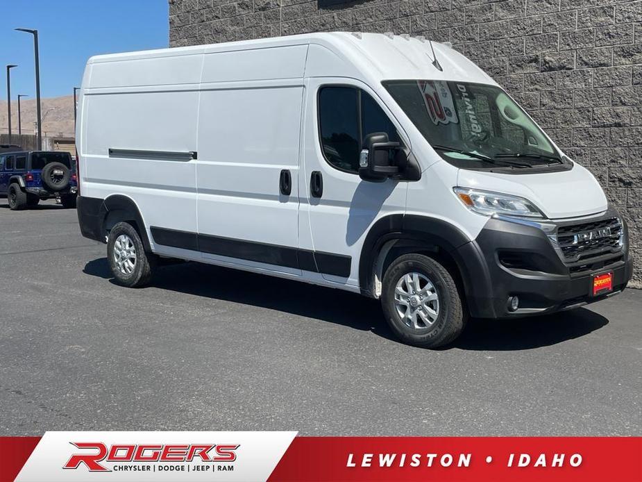 new 2024 Ram ProMaster 2500 car, priced at $56,740