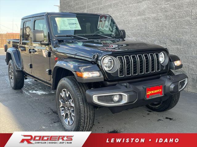 new 2025 Jeep Gladiator car, priced at $48,577
