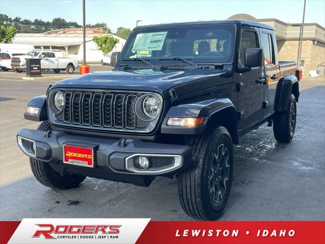 new 2025 Jeep Gladiator car, priced at $49,077