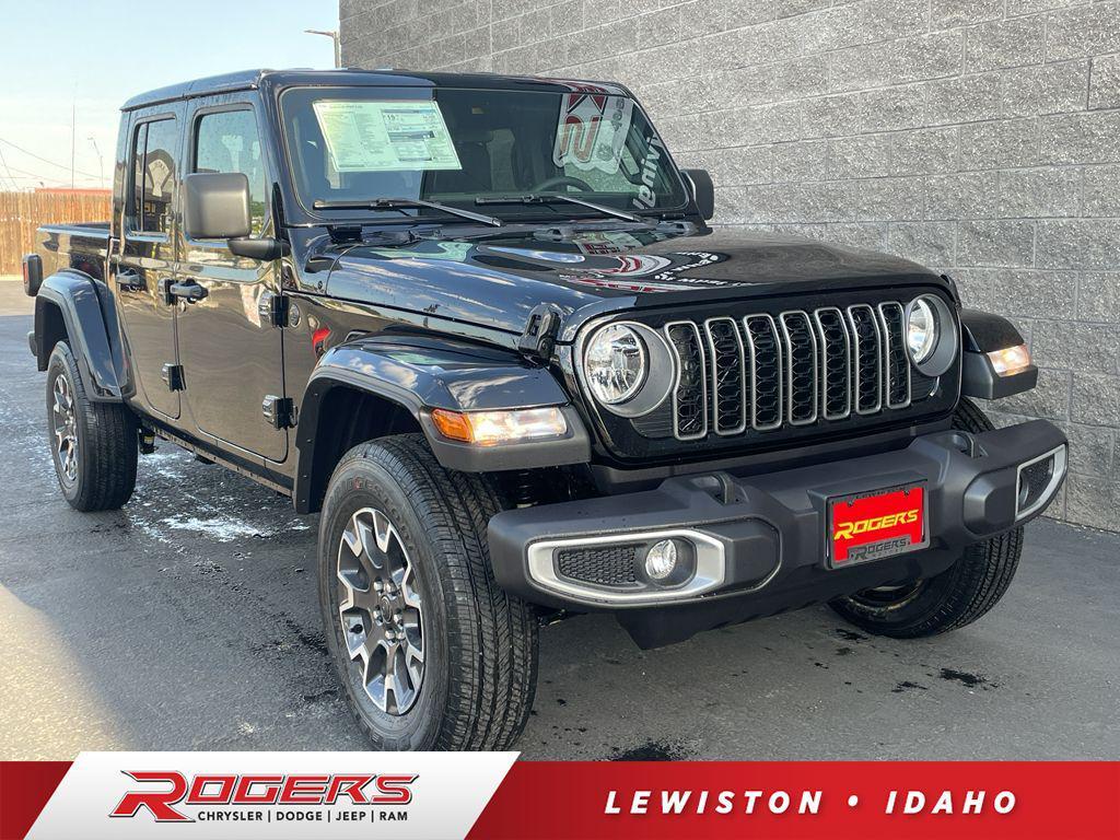 new 2025 Jeep Gladiator car, priced at $51,450