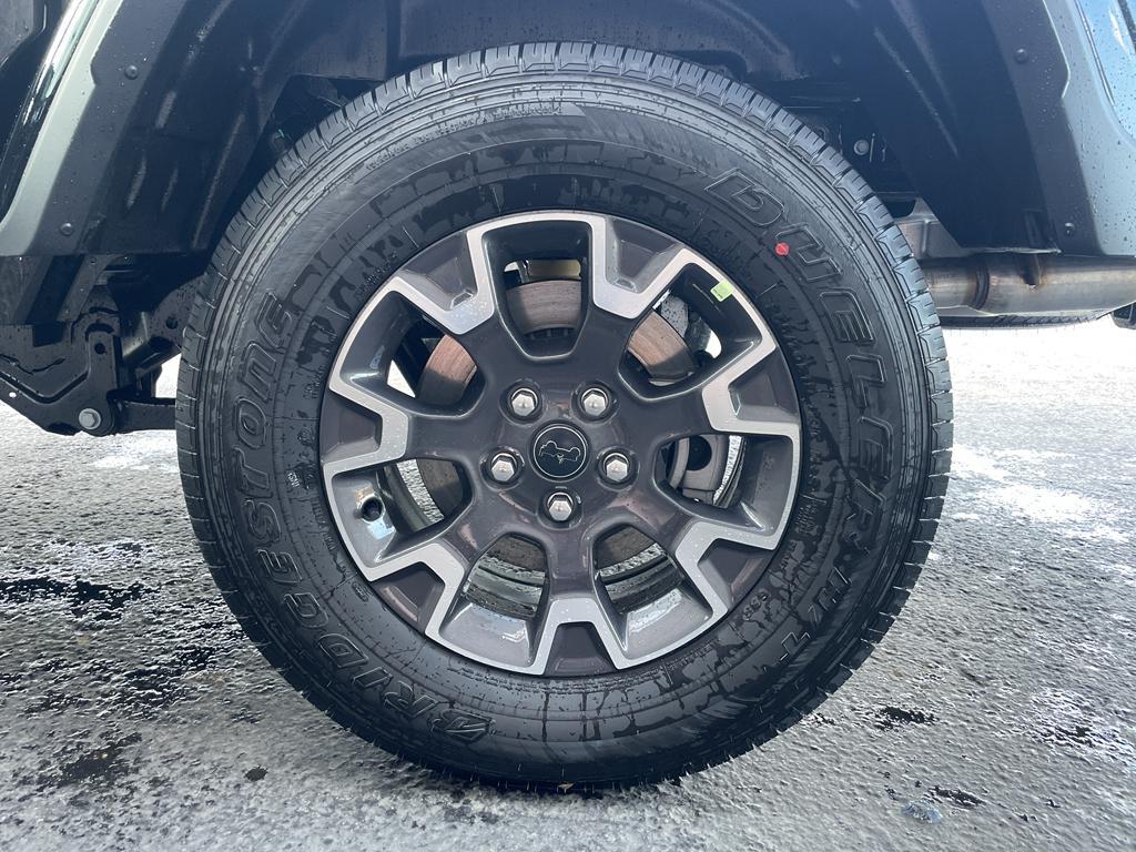 new 2025 Jeep Gladiator car, priced at $51,450