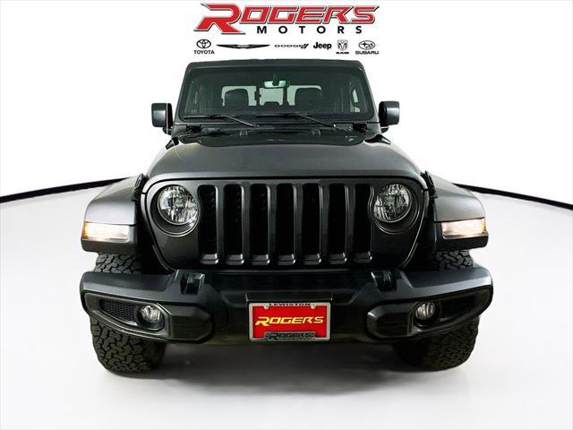 used 2021 Jeep Gladiator car, priced at $42,995