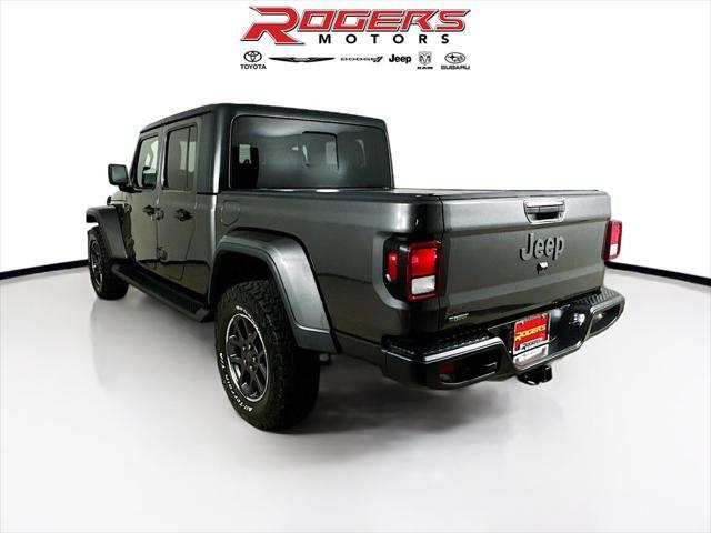 used 2021 Jeep Gladiator car, priced at $42,995