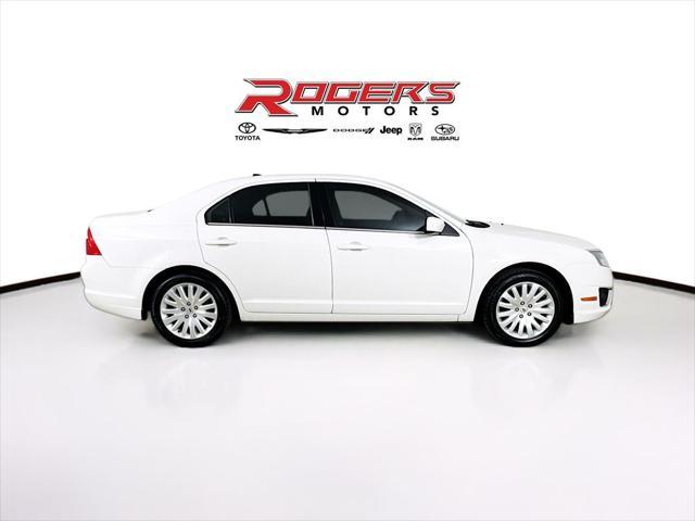 used 2012 Ford Fusion Hybrid car, priced at $7,995