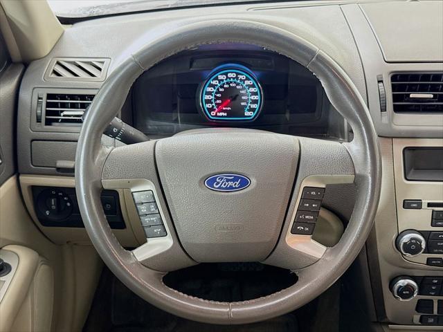 used 2012 Ford Fusion Hybrid car, priced at $7,995