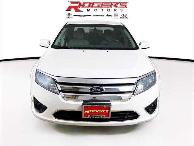used 2012 Ford Fusion Hybrid car, priced at $7,995
