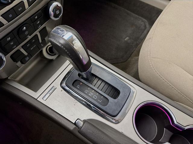 used 2012 Ford Fusion Hybrid car, priced at $7,995