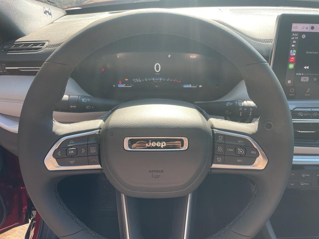 new 2025 Jeep Compass car, priced at $39,062