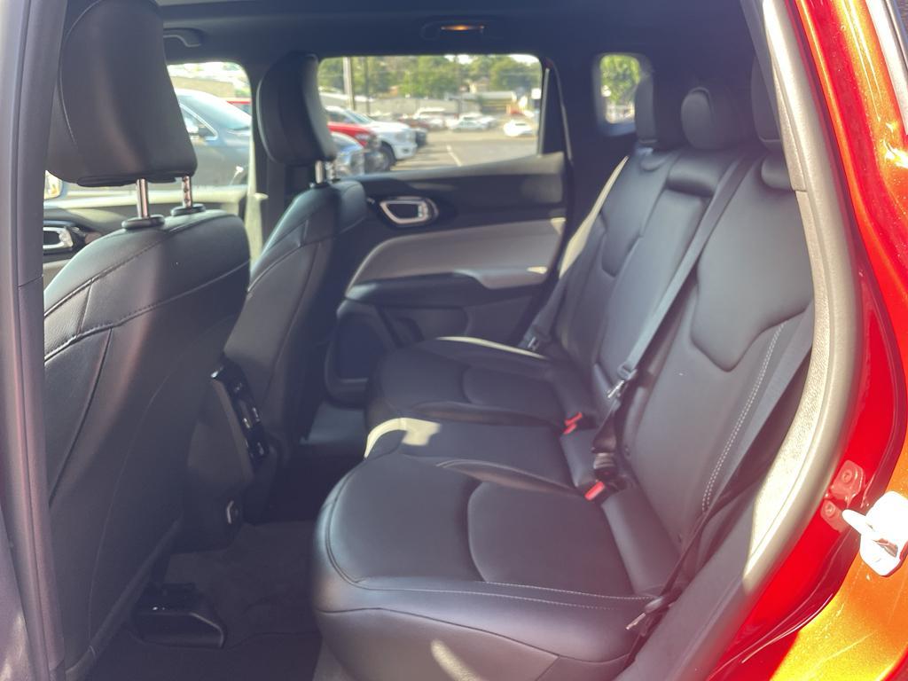 new 2025 Jeep Compass car, priced at $39,062