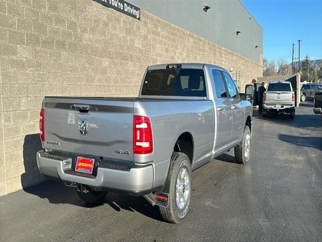 new 2024 Ram 3500 car, priced at $73,395