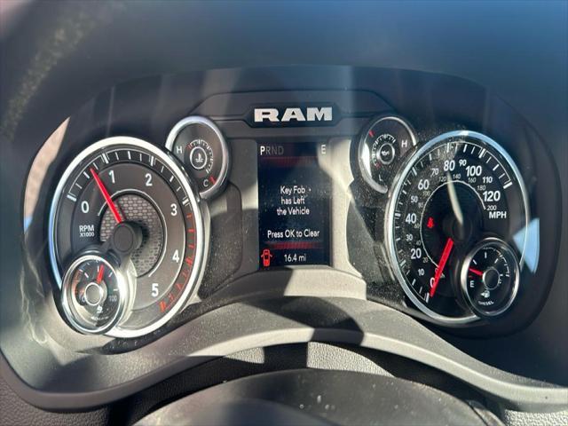 new 2024 Ram 3500 car, priced at $73,395