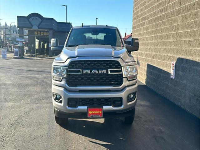 new 2024 Ram 3500 car, priced at $73,395