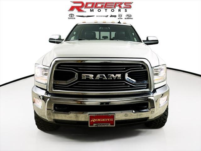 used 2018 Ram 2500 car, priced at $60,995