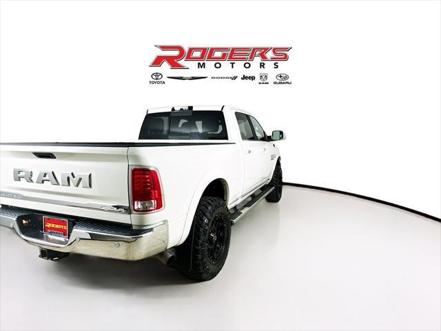 used 2018 Ram 2500 car, priced at $60,995