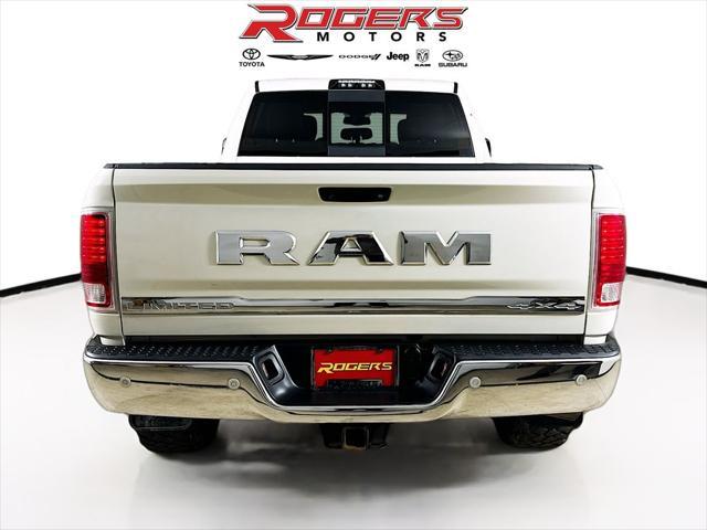 used 2018 Ram 2500 car, priced at $60,995