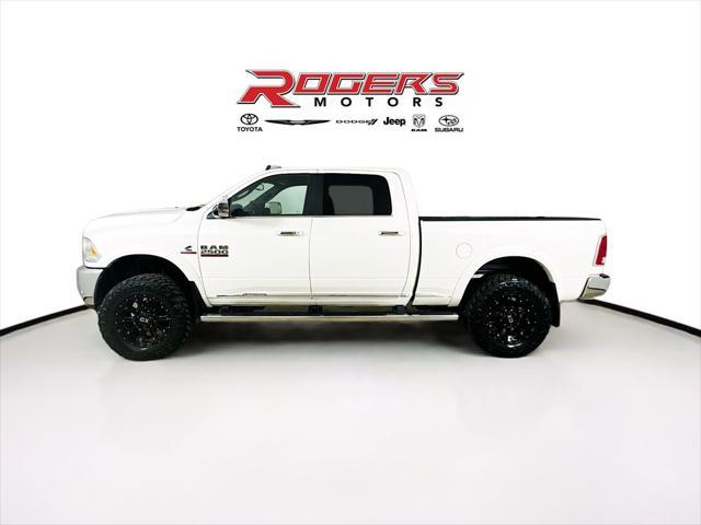 used 2018 Ram 2500 car, priced at $60,995