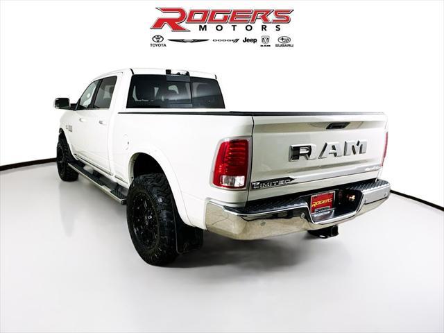 used 2018 Ram 2500 car, priced at $60,995