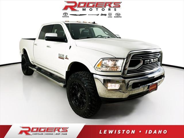 used 2018 Ram 2500 car, priced at $60,995