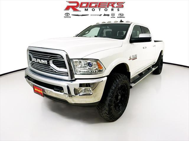 used 2018 Ram 2500 car, priced at $60,995