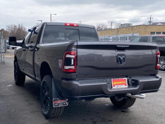 new 2024 Ram 2500 car, priced at $83,210