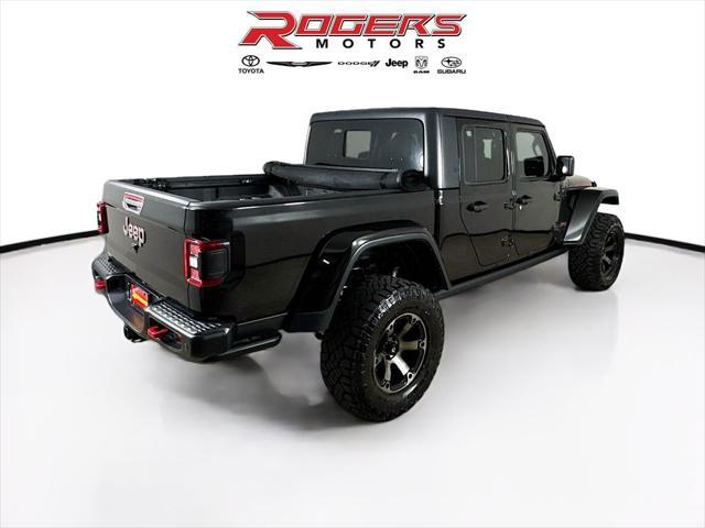 used 2020 Jeep Gladiator car, priced at $39,995