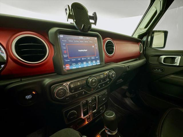 used 2020 Jeep Gladiator car, priced at $39,995