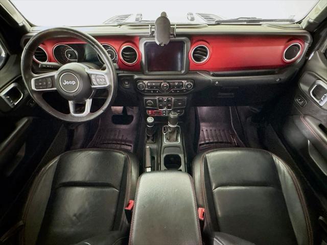 used 2020 Jeep Gladiator car, priced at $39,995